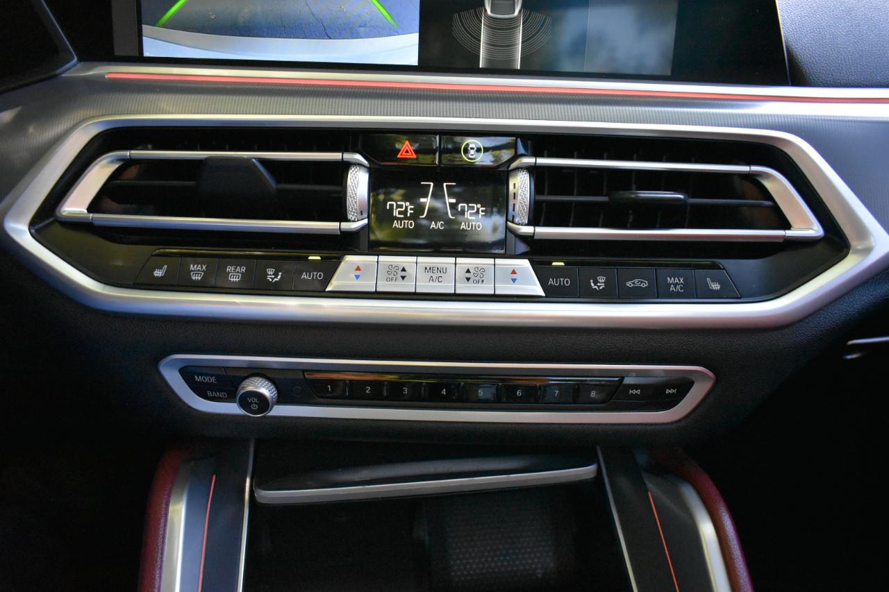 BMW X6 xDrive40i 2021