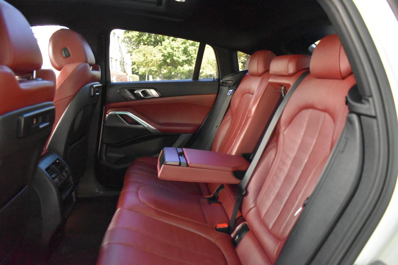 BMW X6 xDrive40i 2021