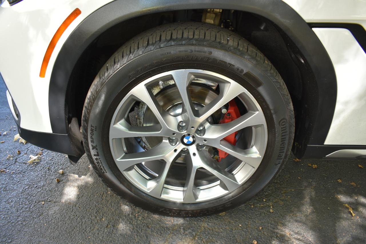 BMW X6 xDrive40i 2021