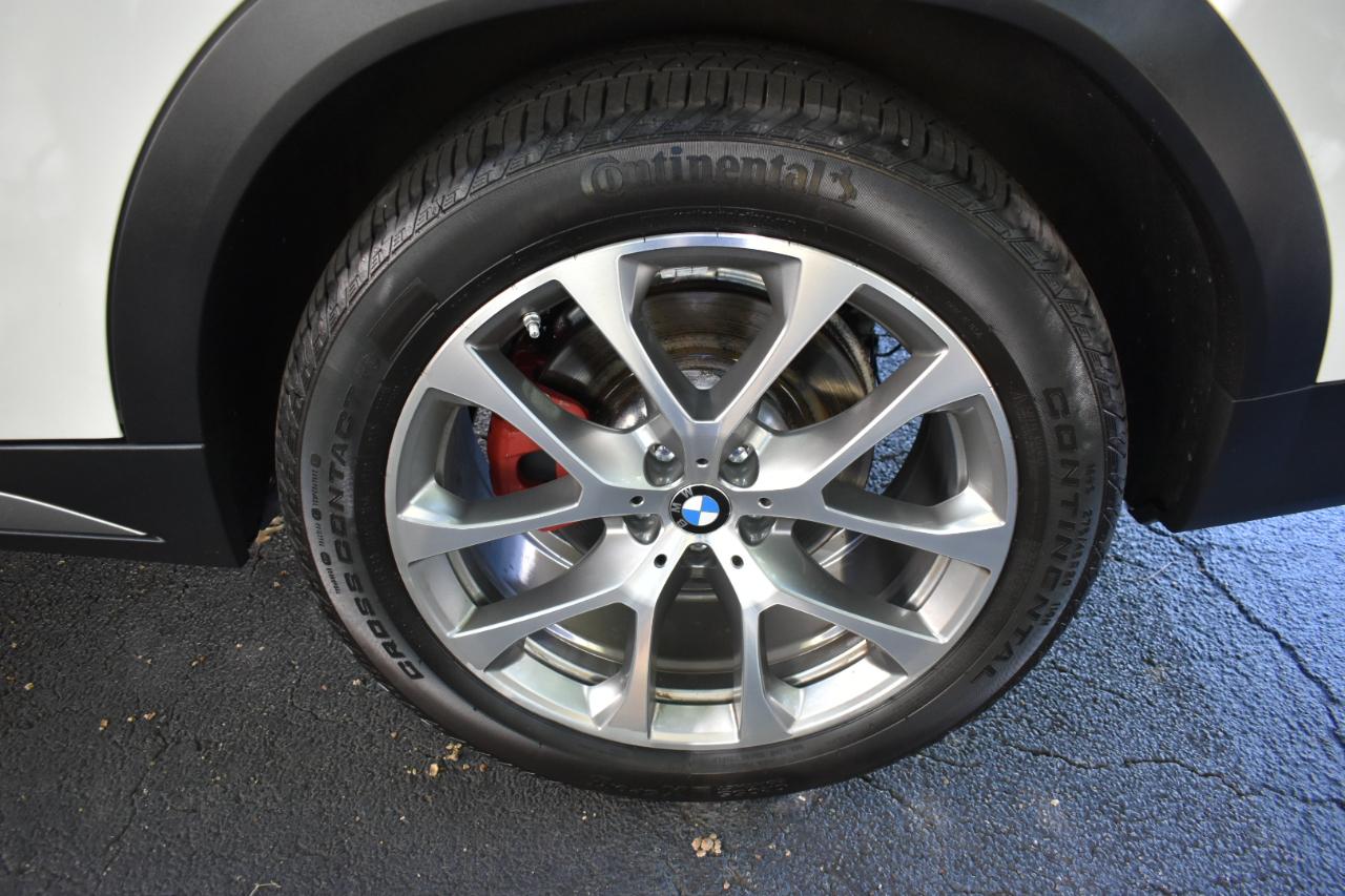 BMW X6 xDrive40i 2021