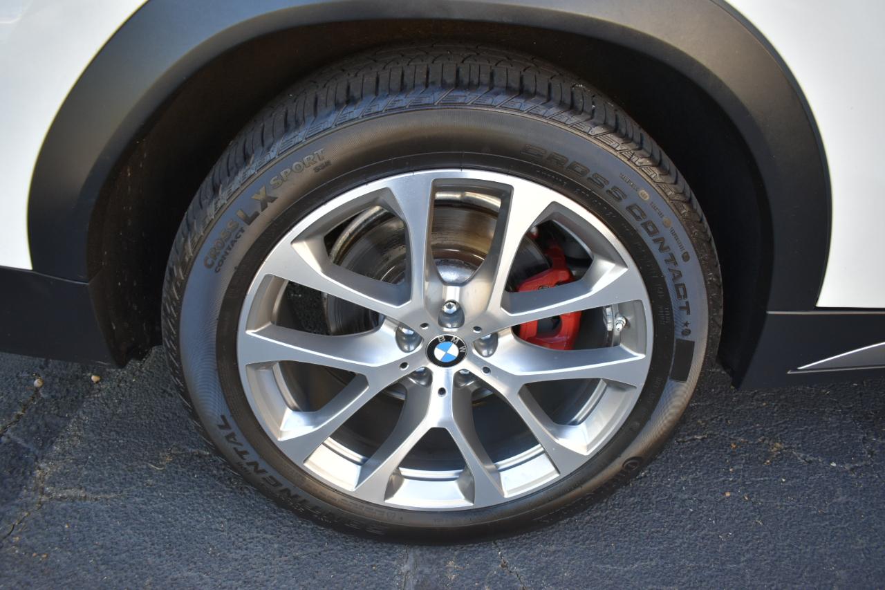 BMW X6 xDrive40i 2021