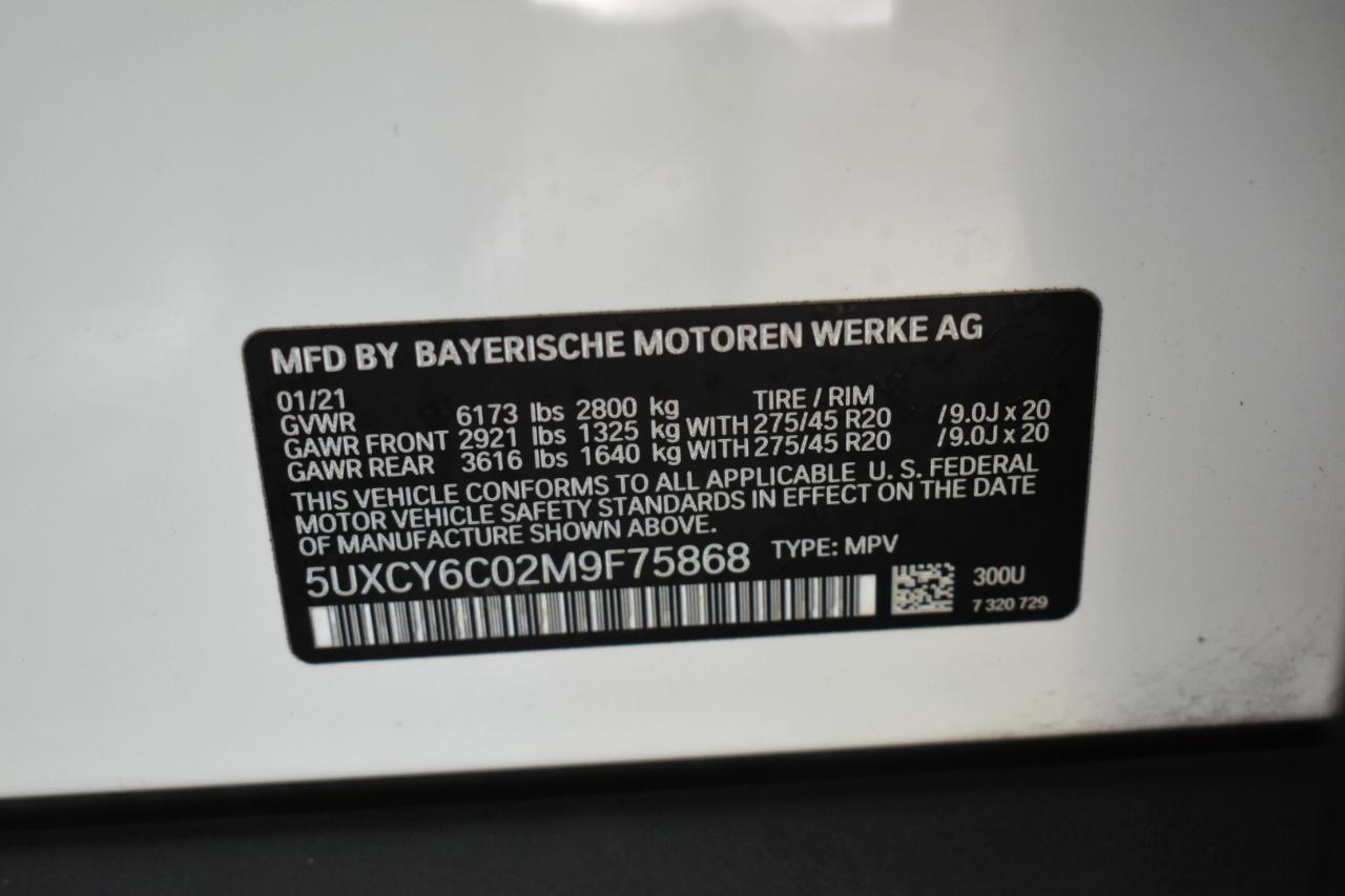 BMW X6 xDrive40i 2021