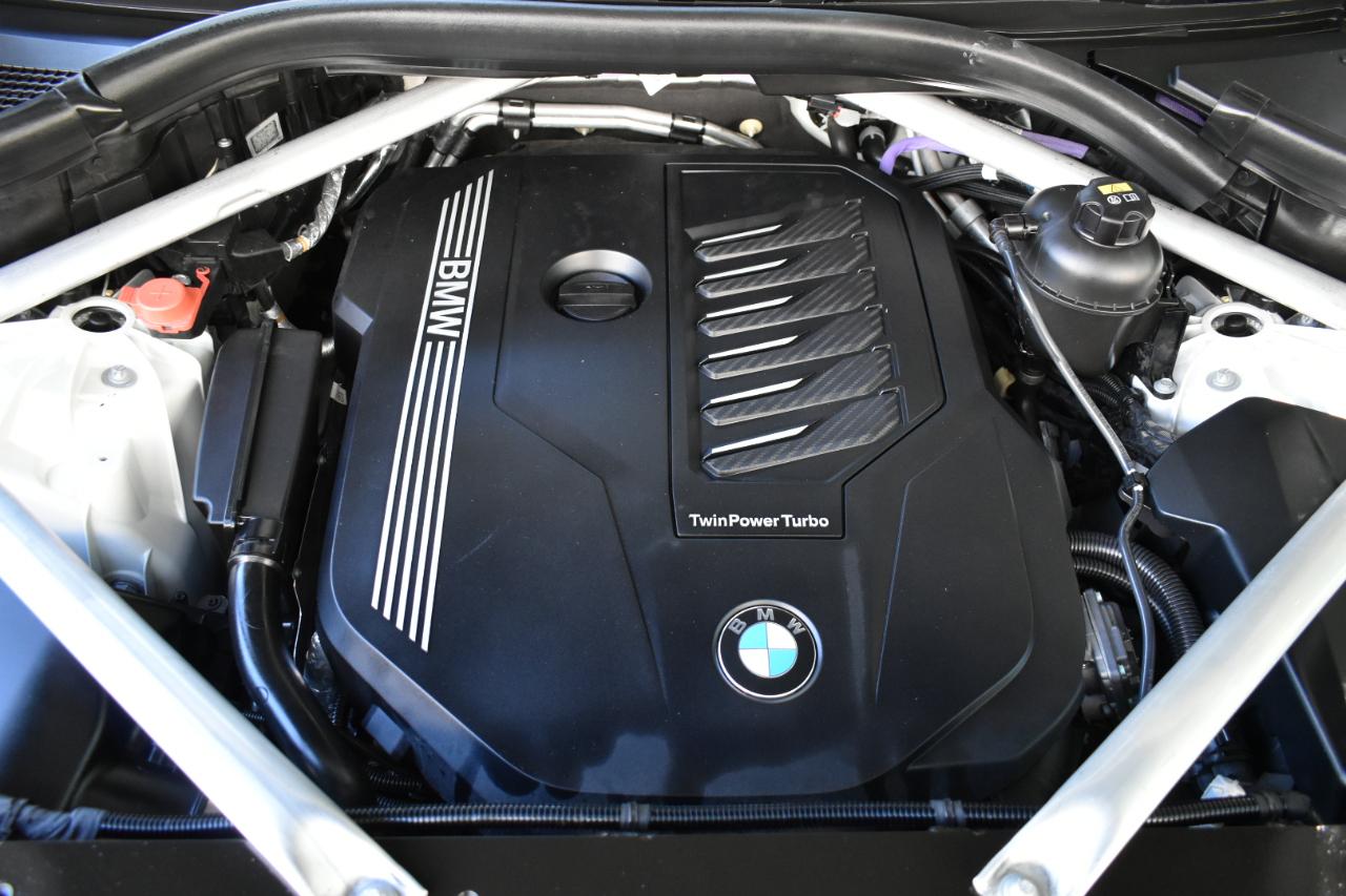 BMW X6 xDrive40i 2021