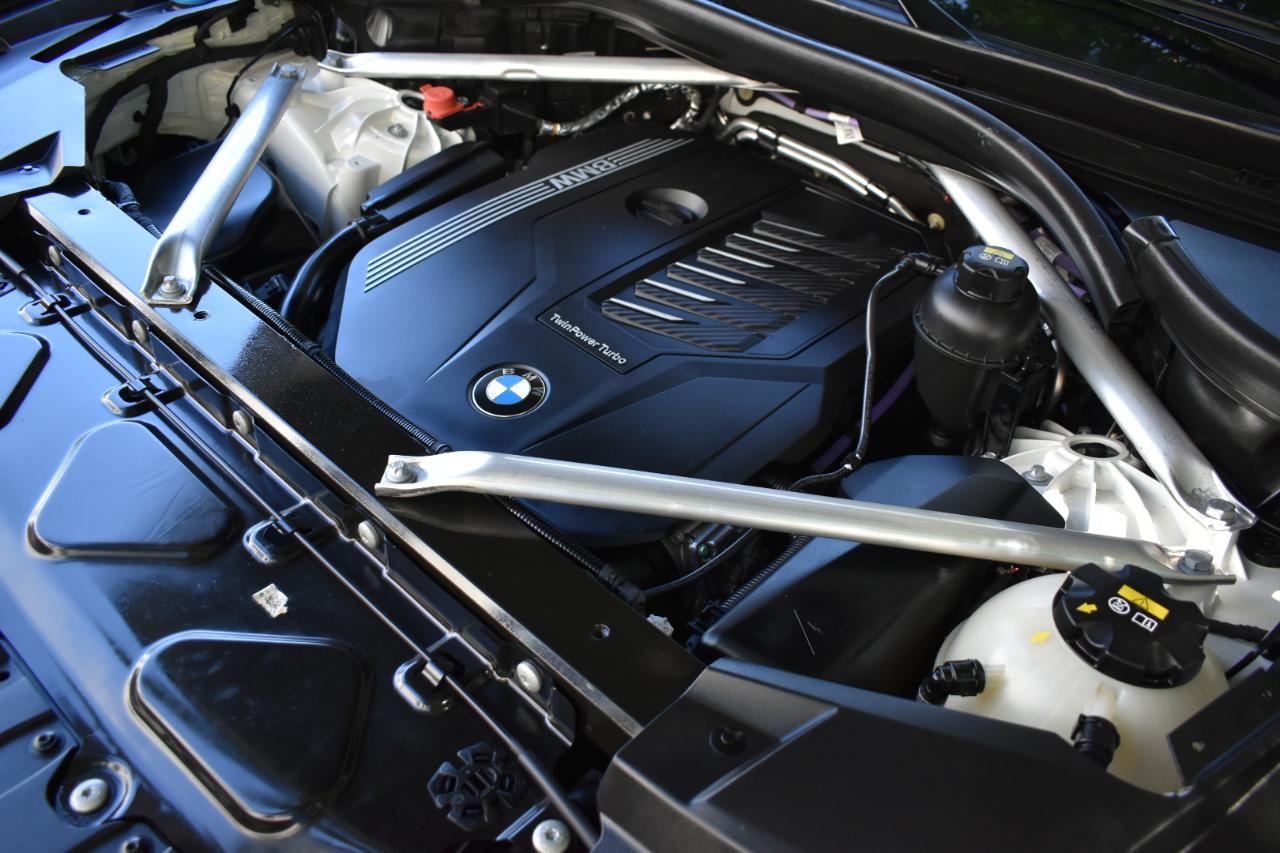BMW X6 xDrive40i 2021