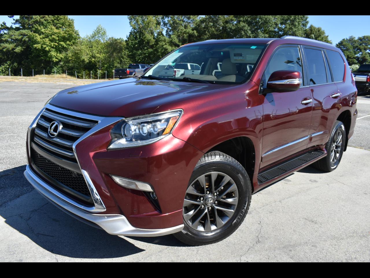 Lexus GX 460 Base 2017