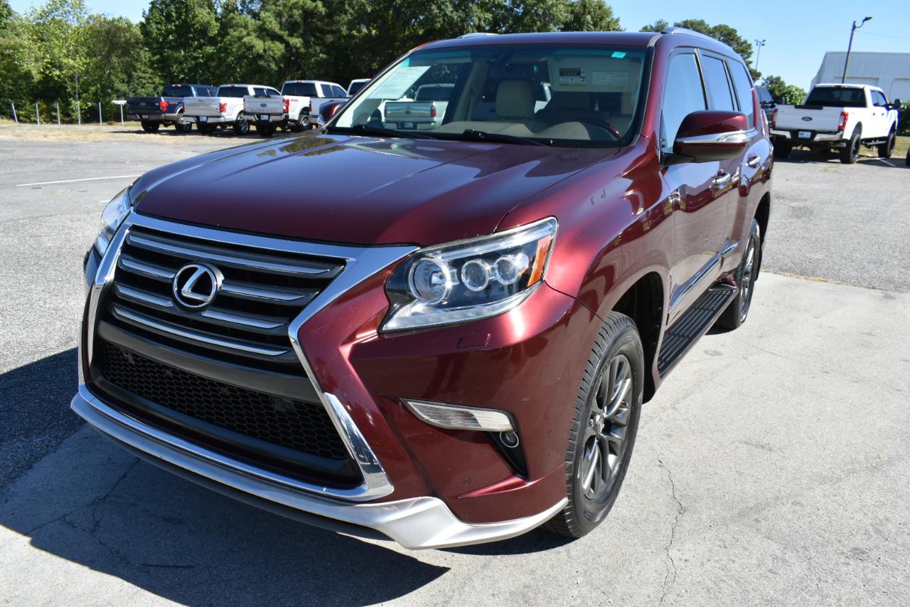 Lexus GX 460 Base 2017