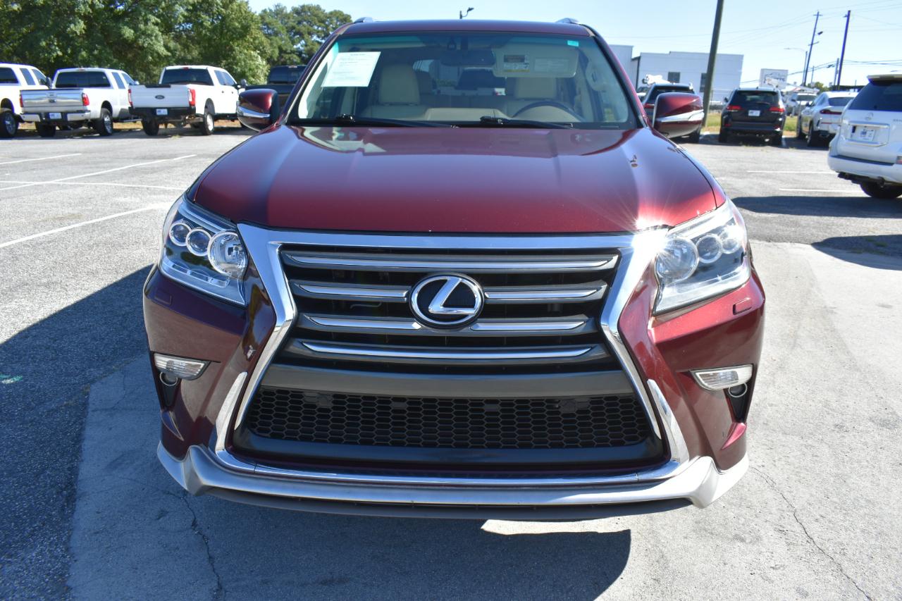 Lexus GX 460 Base 2017