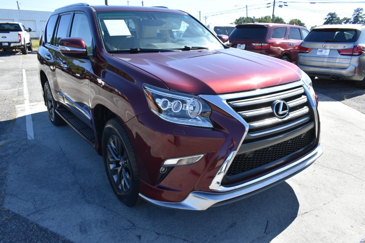 Lexus GX 460 Base 2017