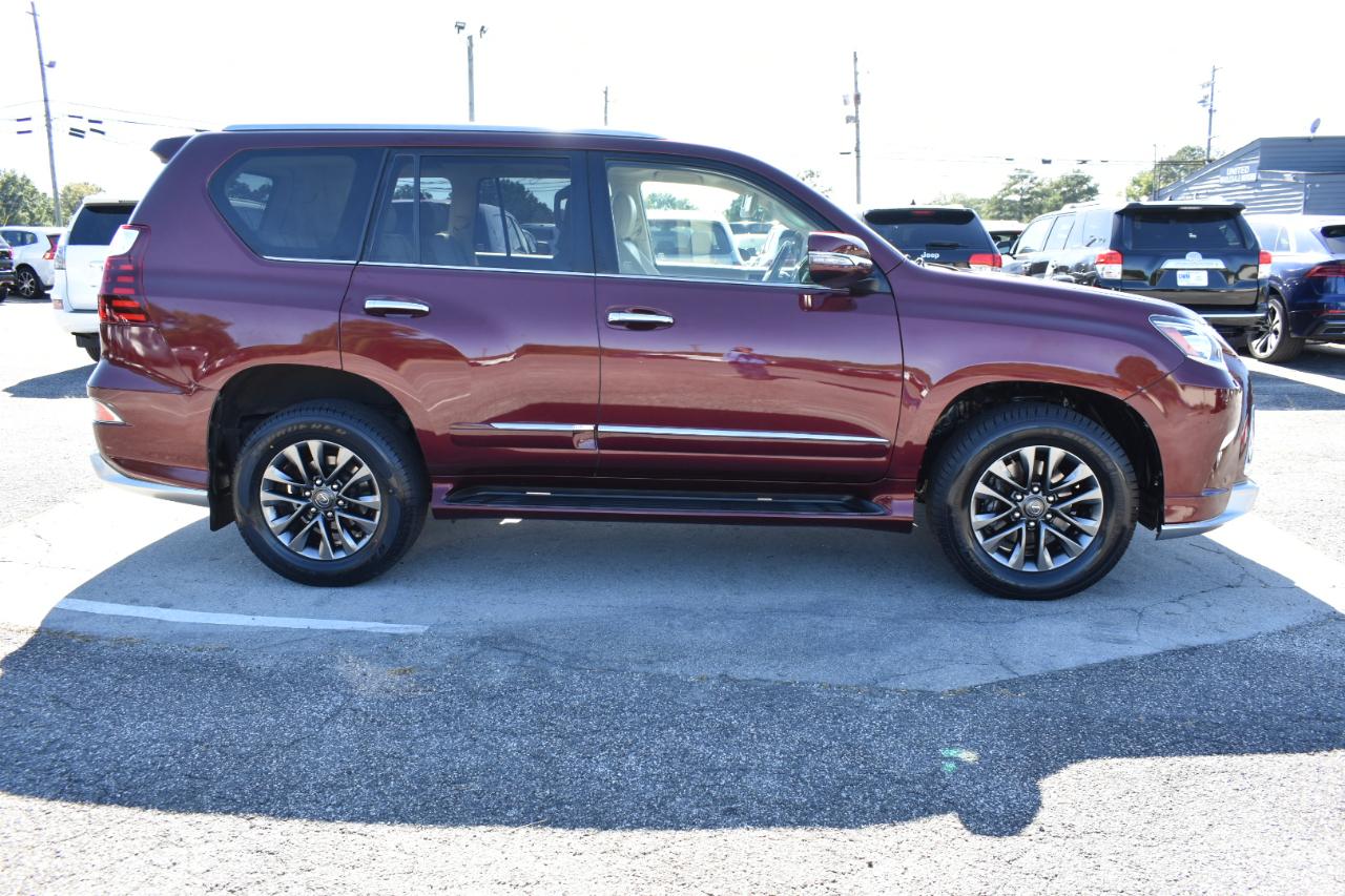Lexus GX 460 Base 2017