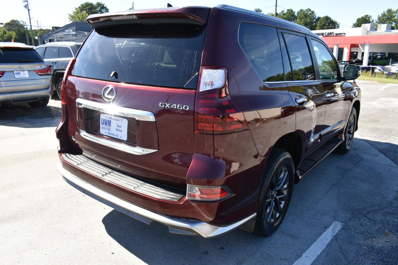 Lexus GX 460 Base 2017