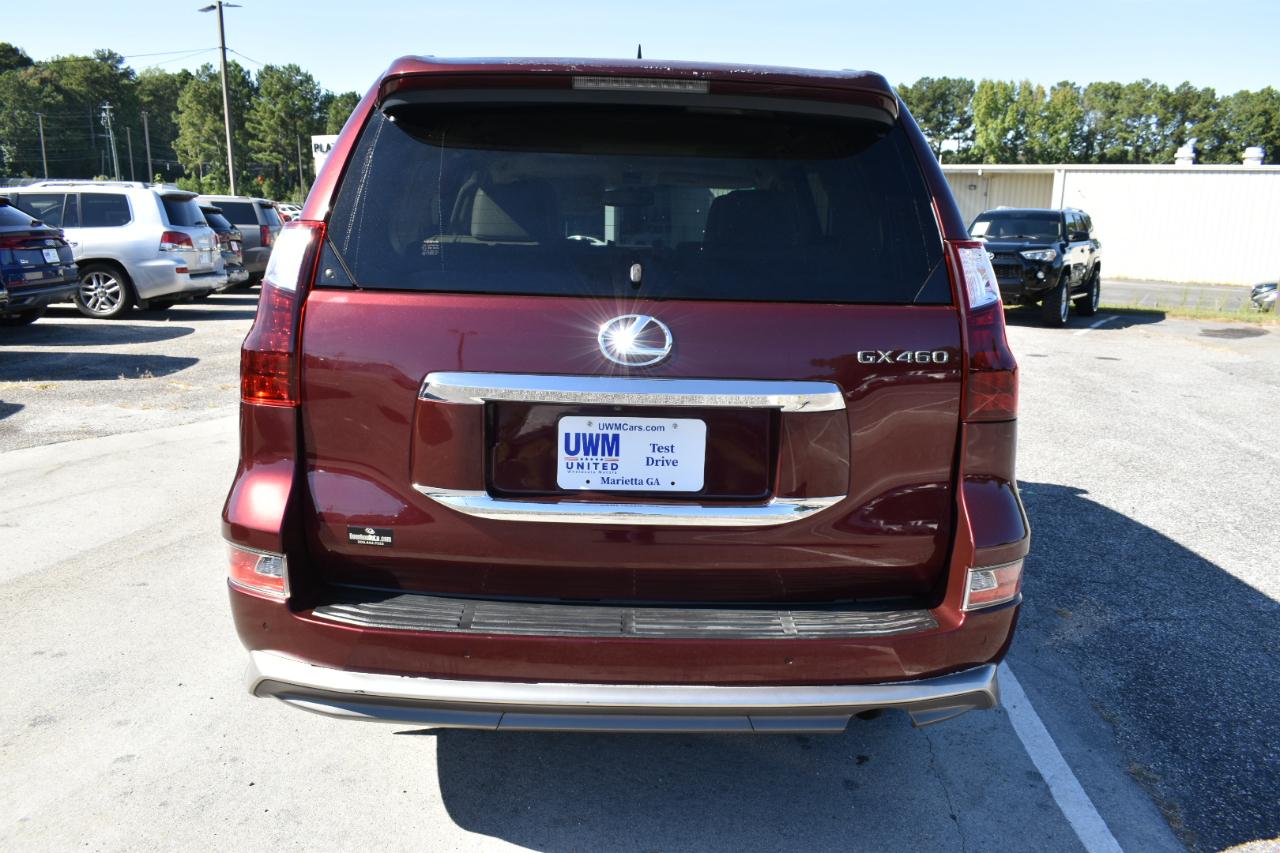 Lexus GX 460 Base 2017
