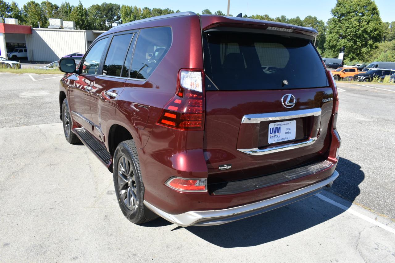 Lexus GX 460 Base 2017