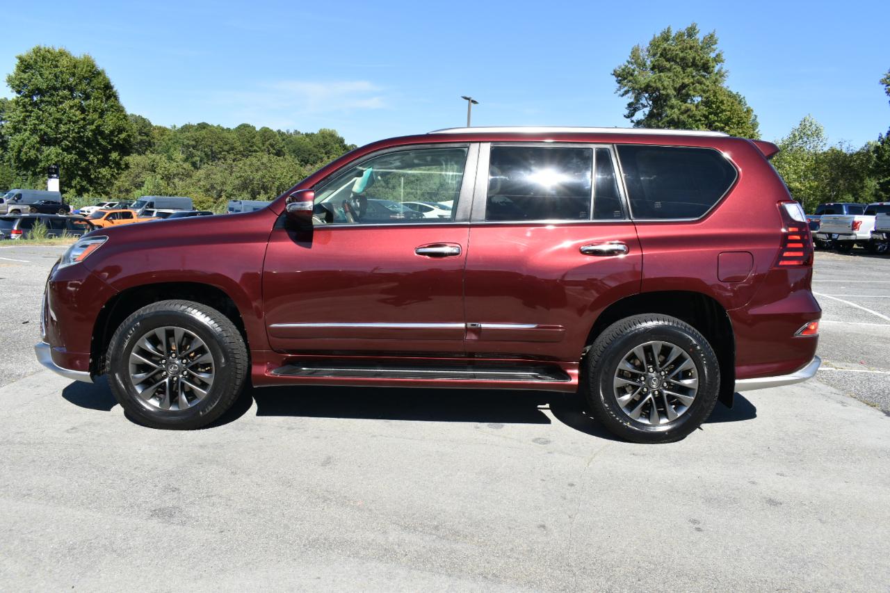 Lexus GX 460 Base 2017