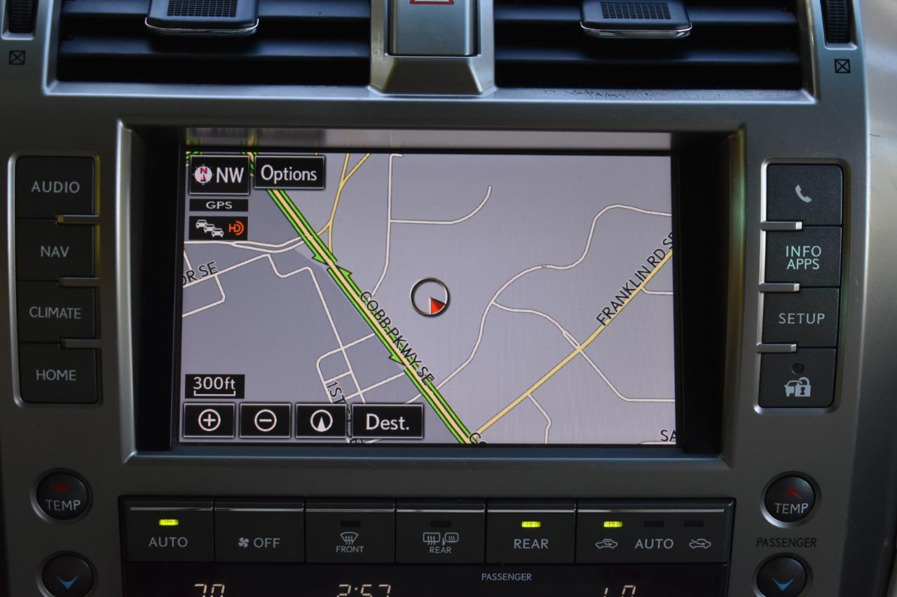 Lexus GX 460 Base 2017