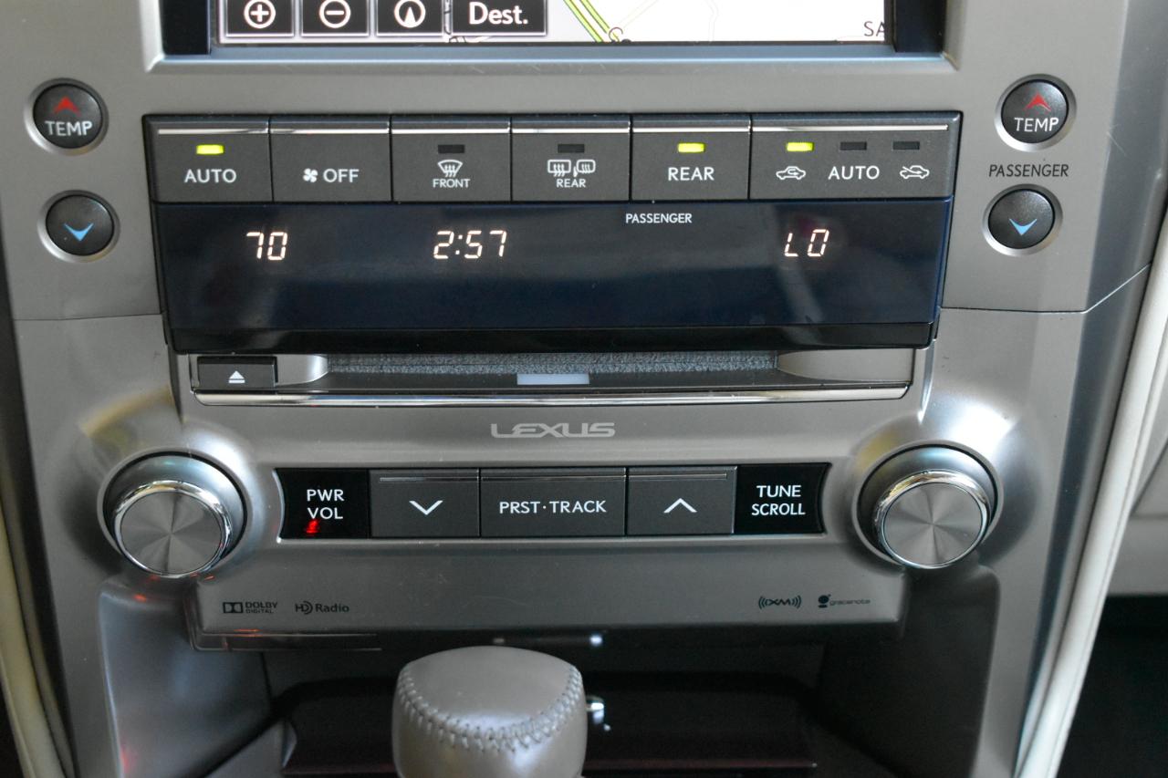 Lexus GX 460 Base 2017