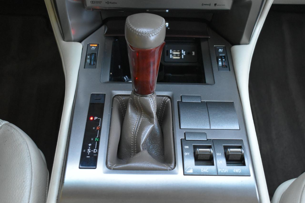 Lexus GX 460 Base 2017