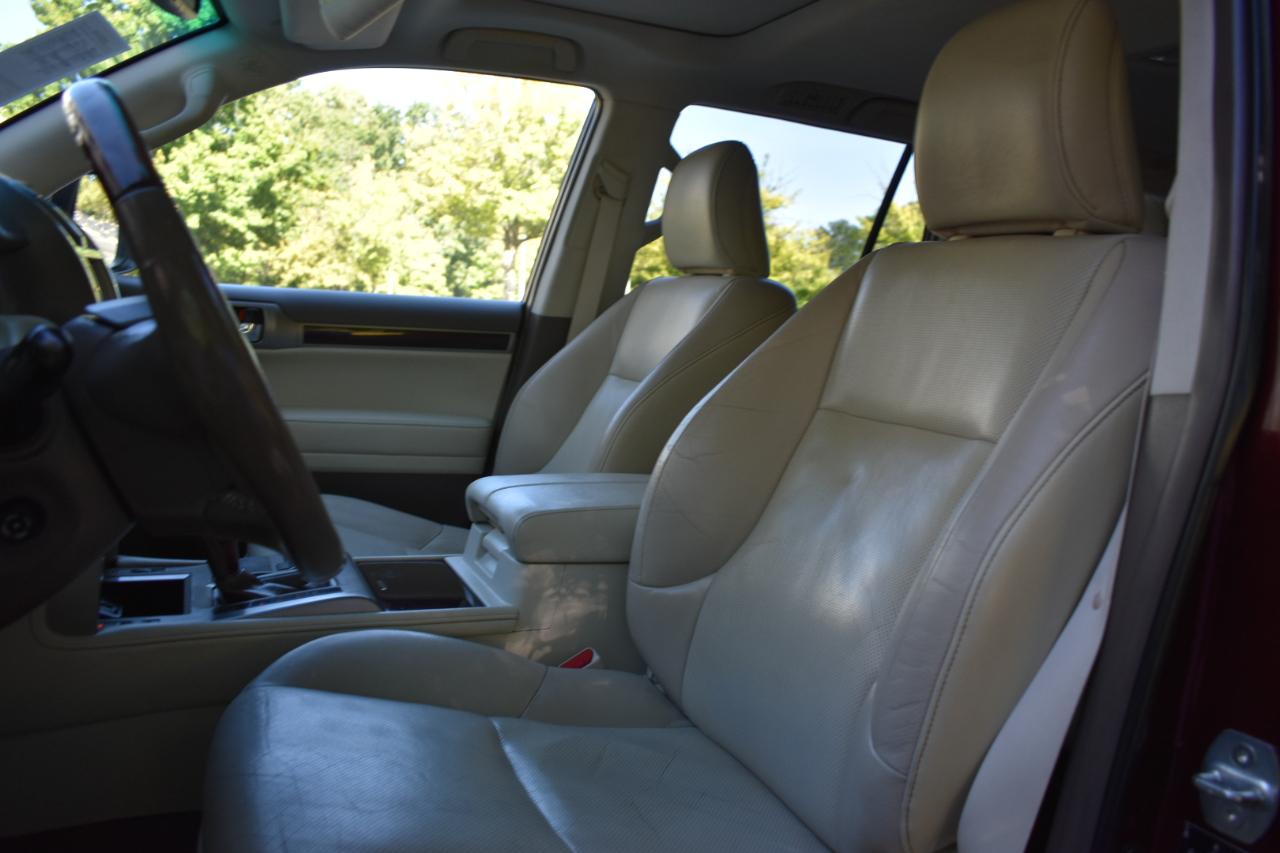 Lexus GX 460 Base 2017