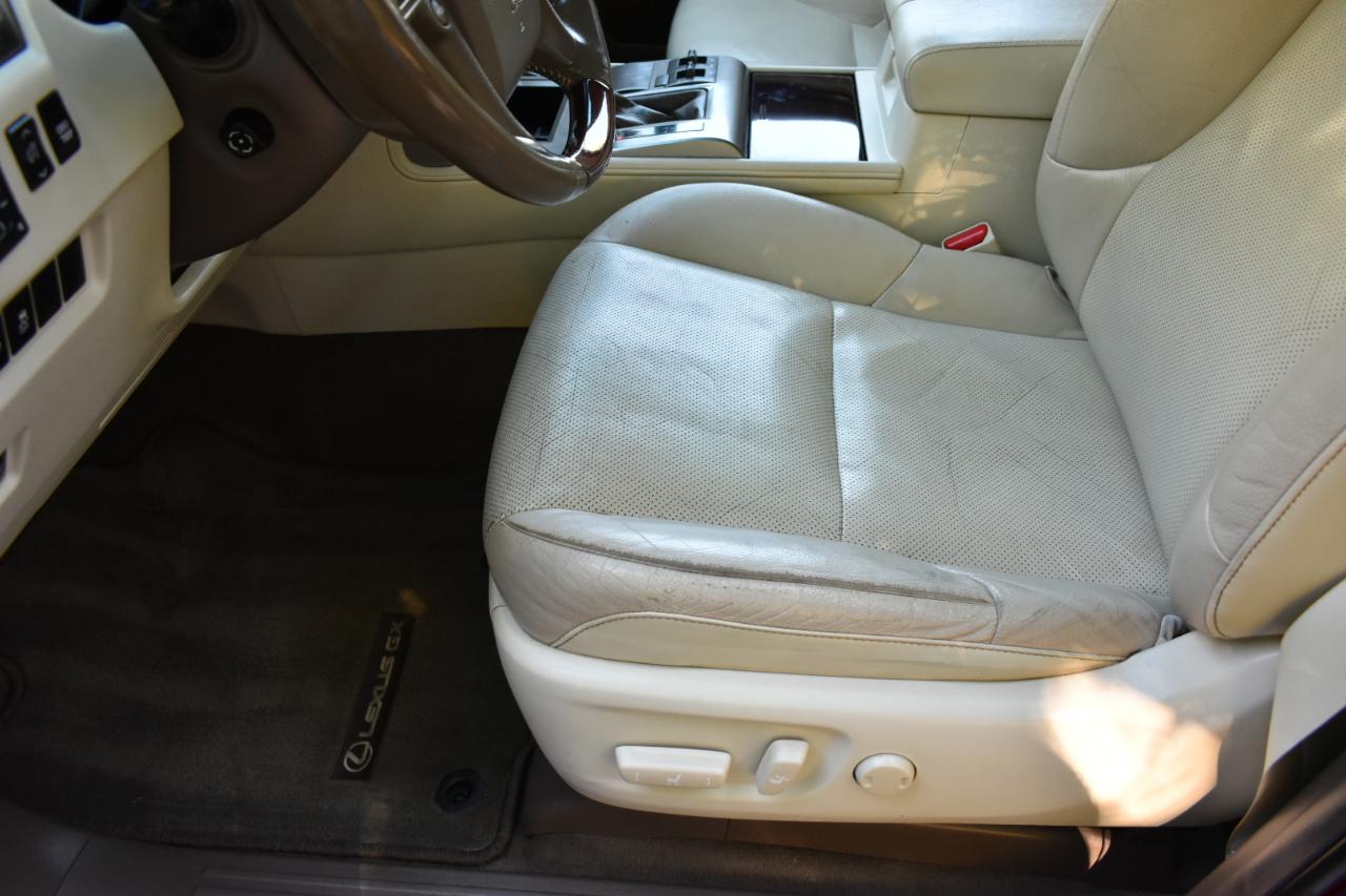 Lexus GX 460 Base 2017