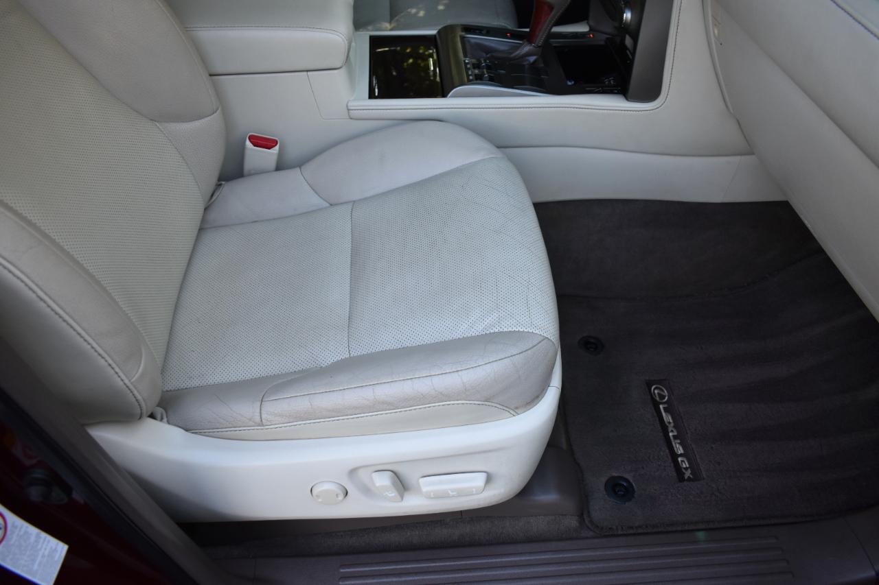 Lexus GX 460 Base 2017