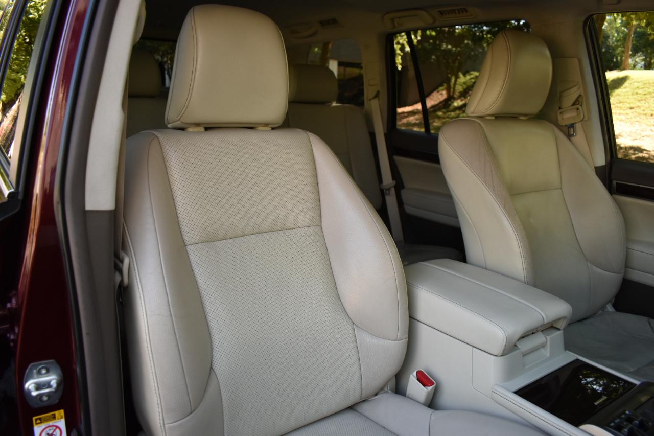 Lexus GX 460 Base 2017