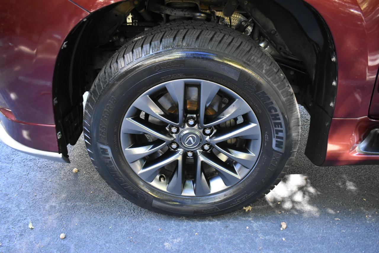 Lexus GX 460 Base 2017