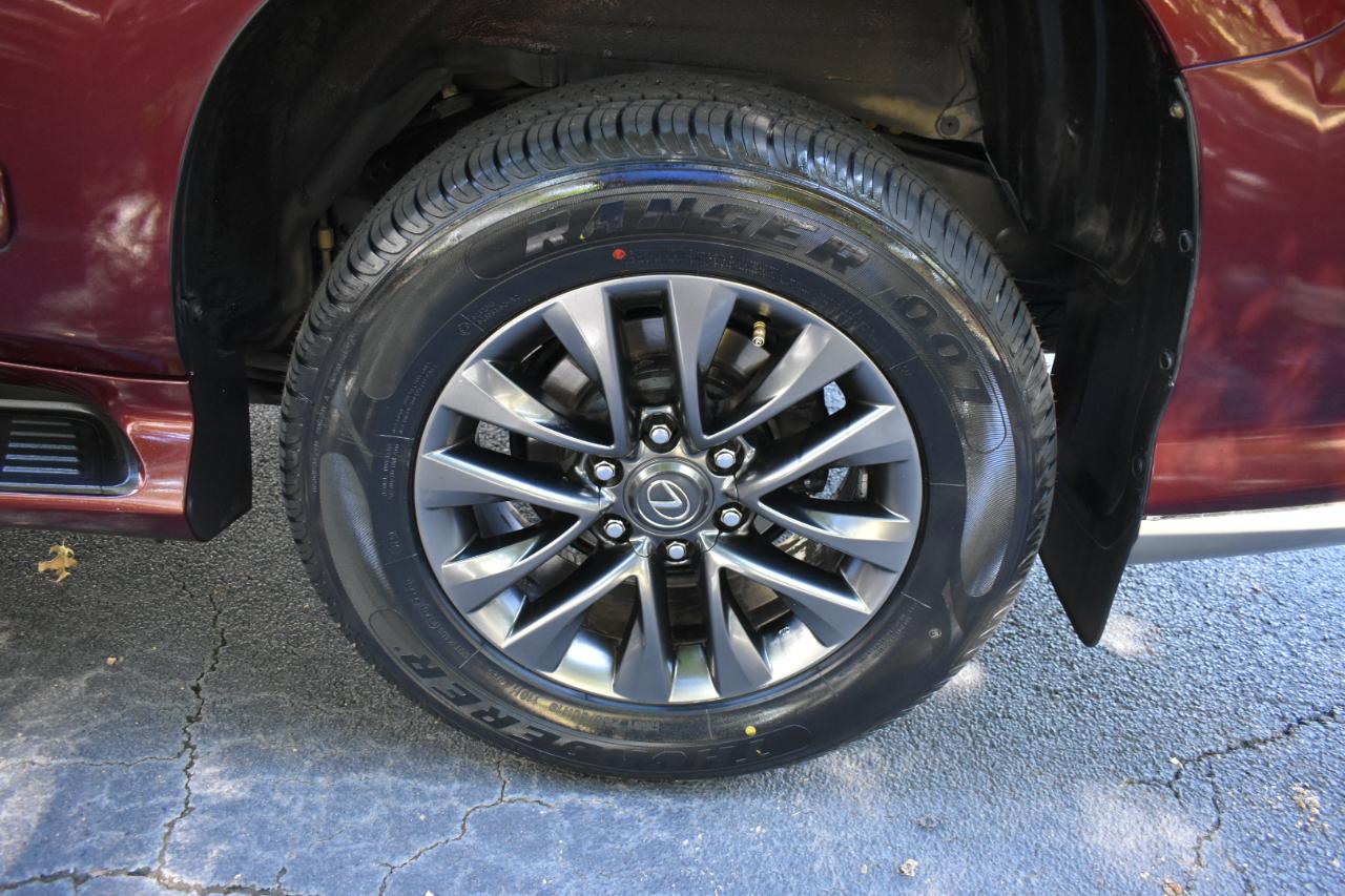 Lexus GX 460 Base 2017