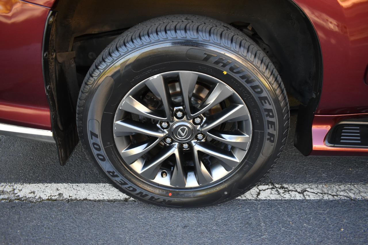 Lexus GX 460 Base 2017