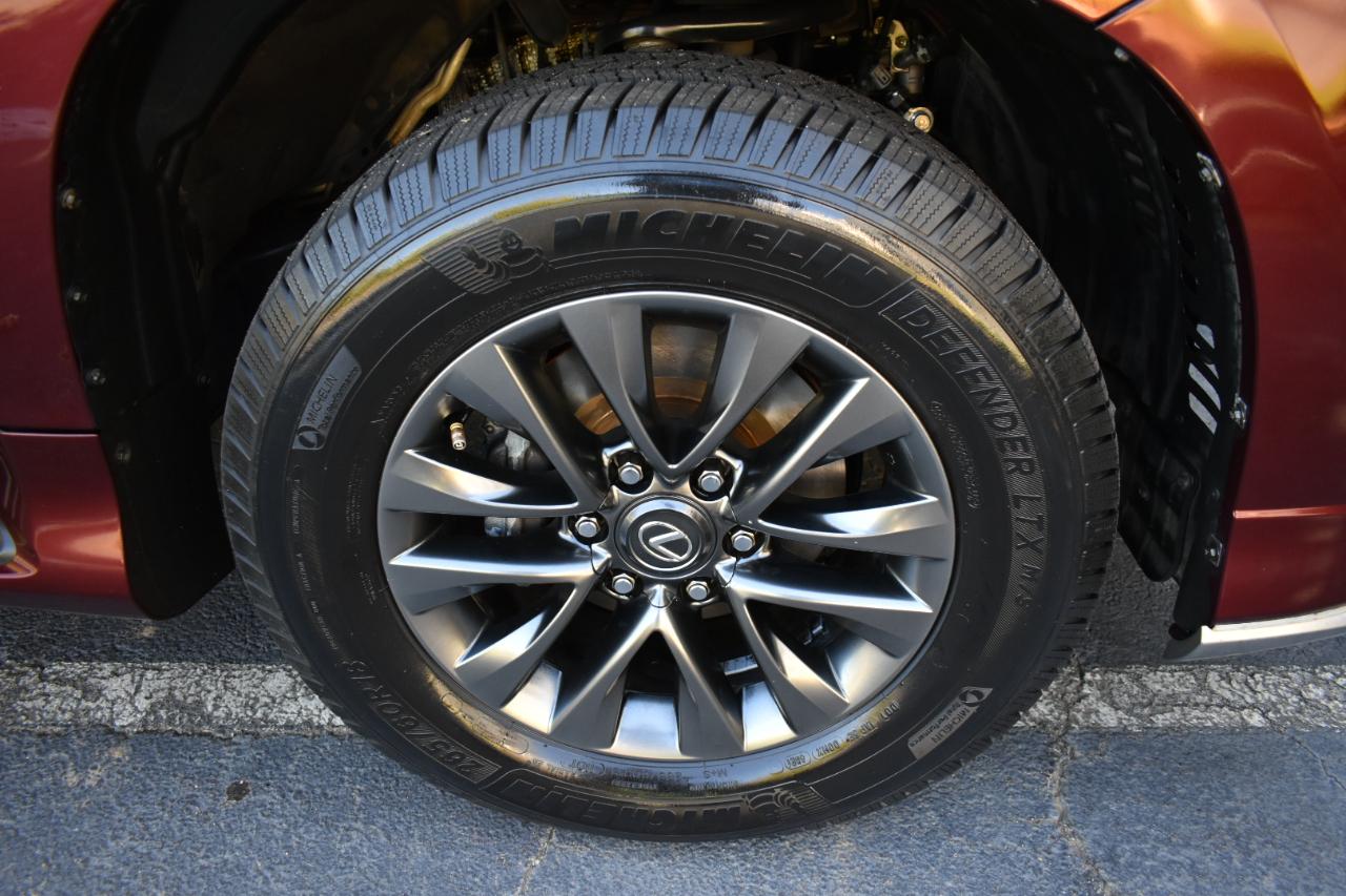 Lexus GX 460 Base 2017