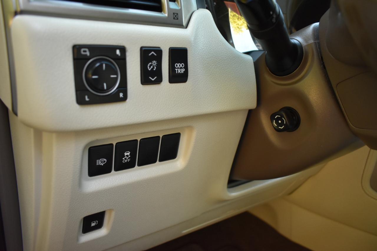 Lexus GX 460 Base 2017