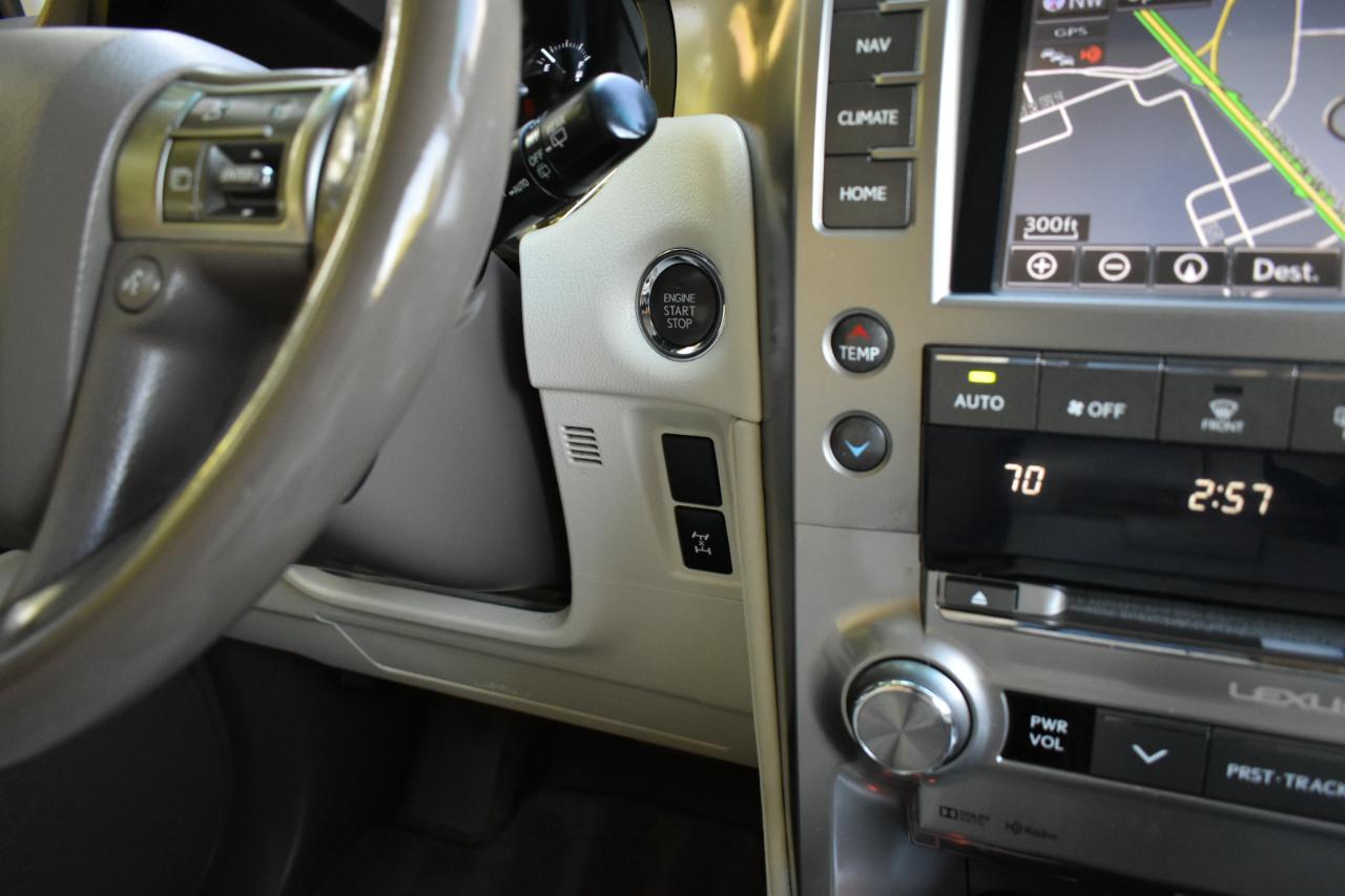 Lexus GX 460 Base 2017