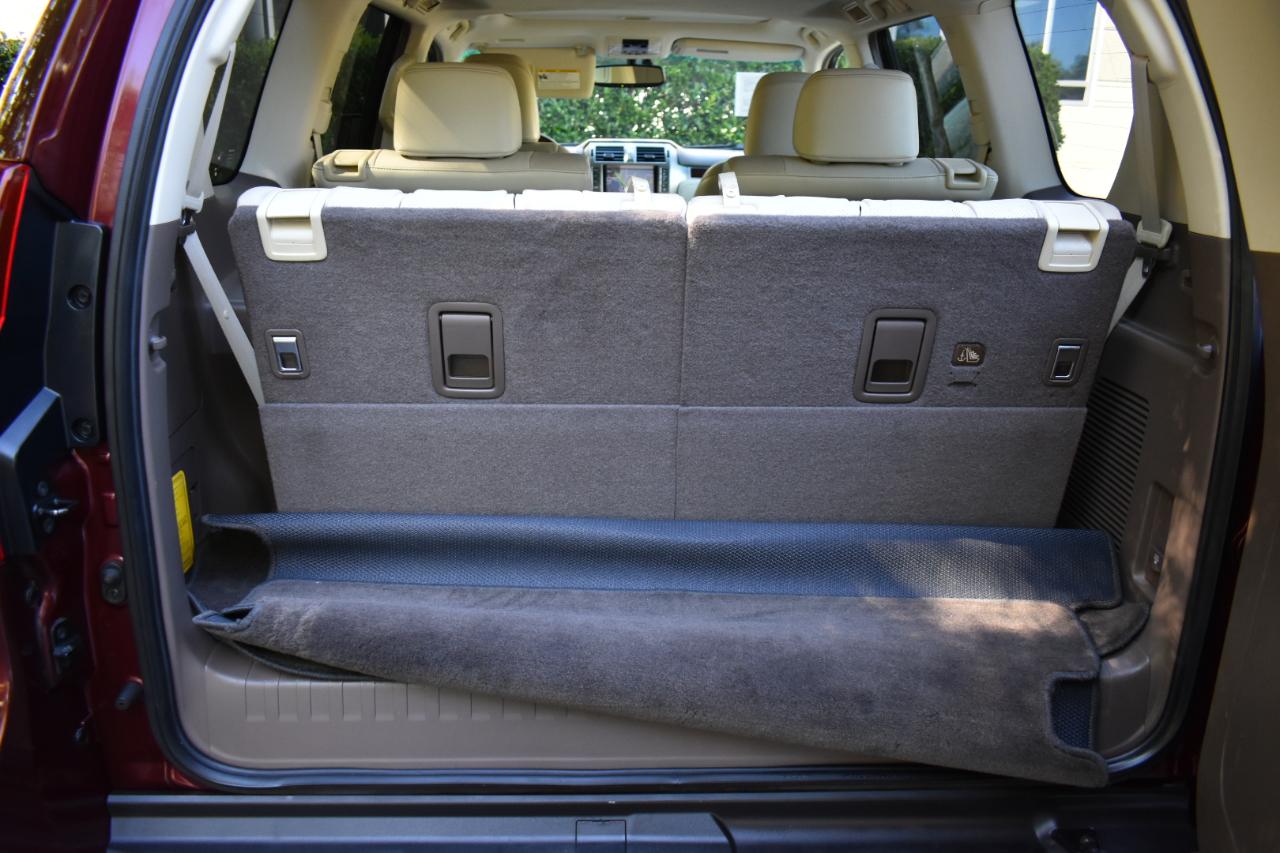 Lexus GX 460 Base 2017