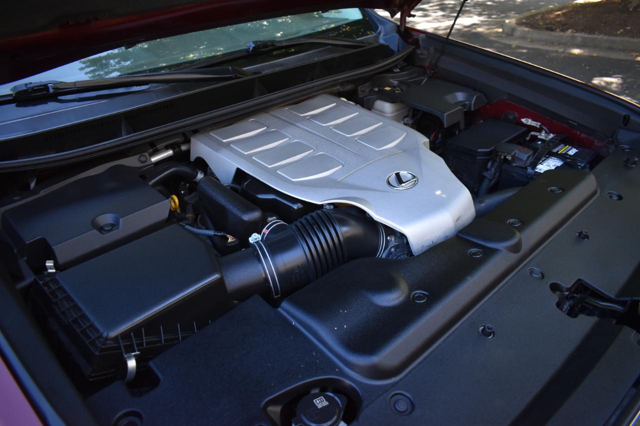 Lexus GX 460 Base 2017