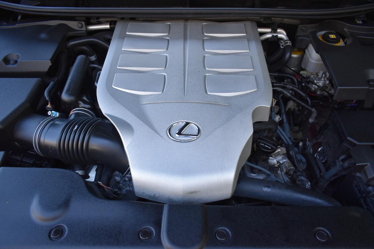 Lexus GX 460 Base 2017