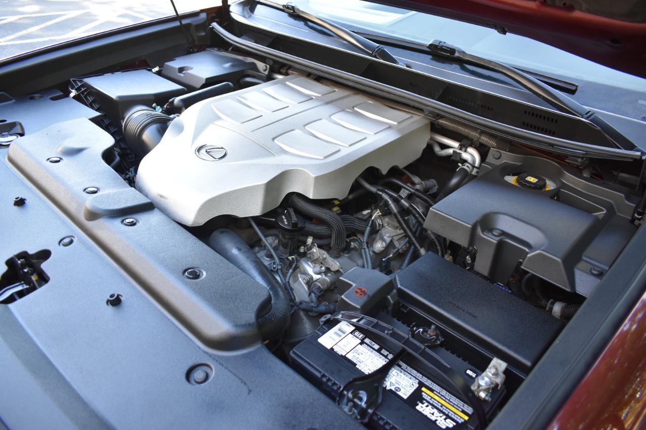 Lexus GX 460 Base 2017
