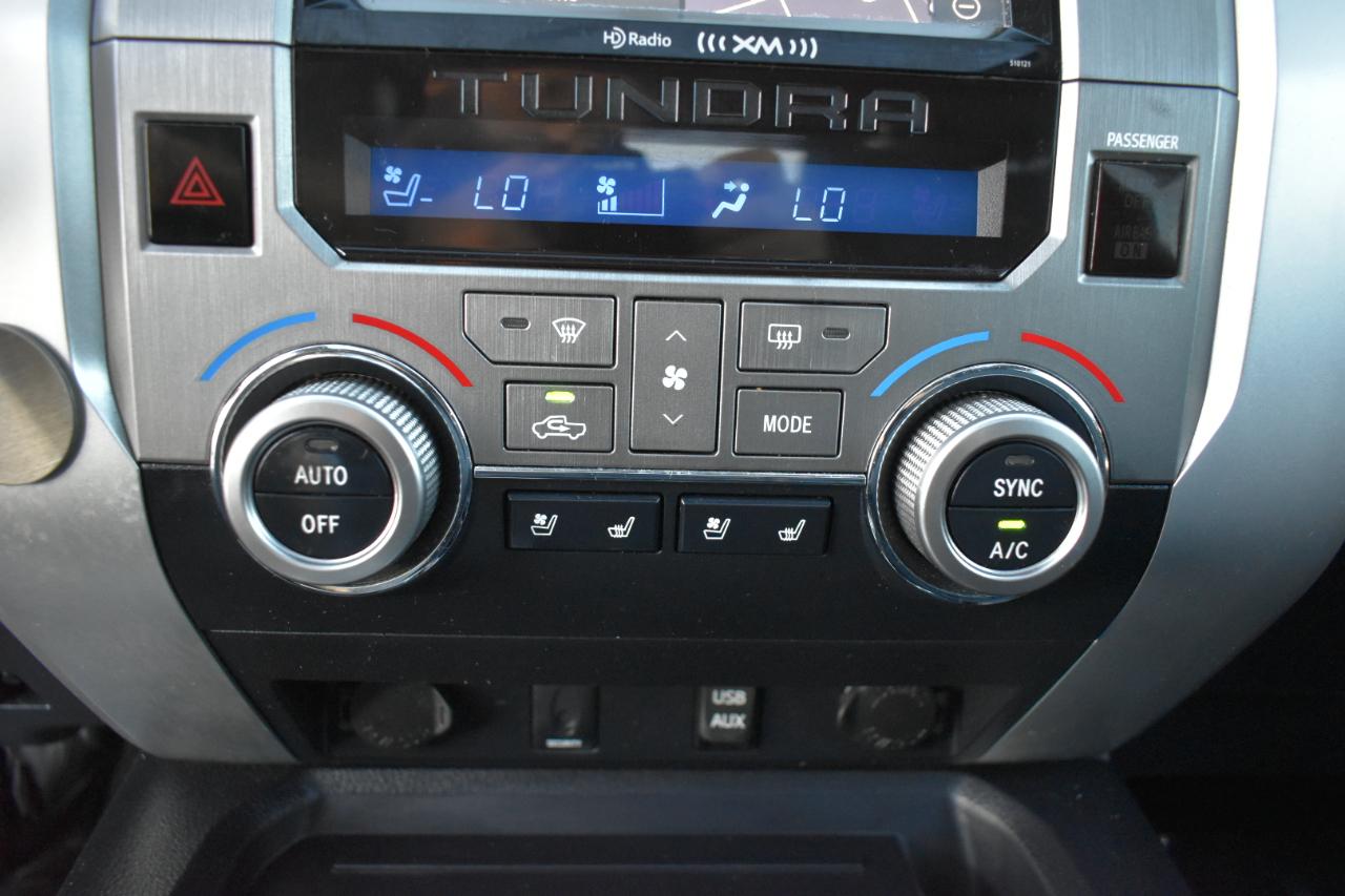 Toyota Tundra Platinum CrewMax 5.7L FFV 2WD 2016