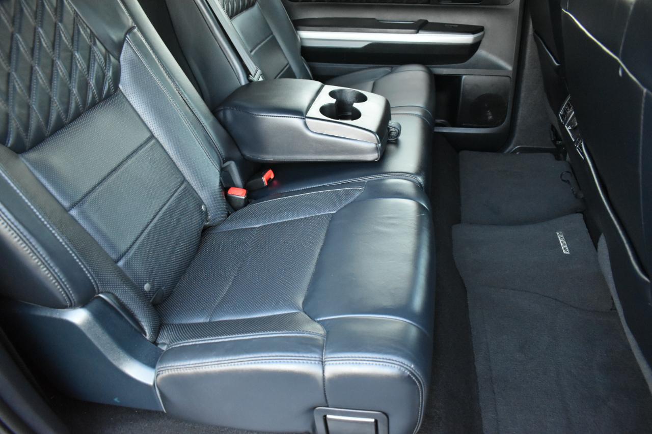 Toyota Tundra Platinum CrewMax 5.7L FFV 2WD 2016