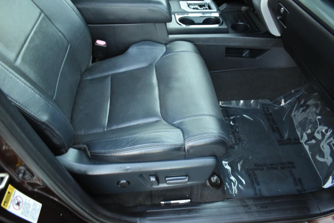 Toyota Tundra Platinum CrewMax 5.7L FFV 2WD 2016