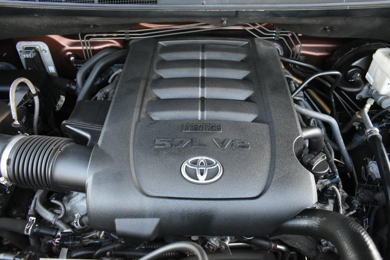 Toyota Tundra Platinum CrewMax 5.7L FFV 2WD 2016
