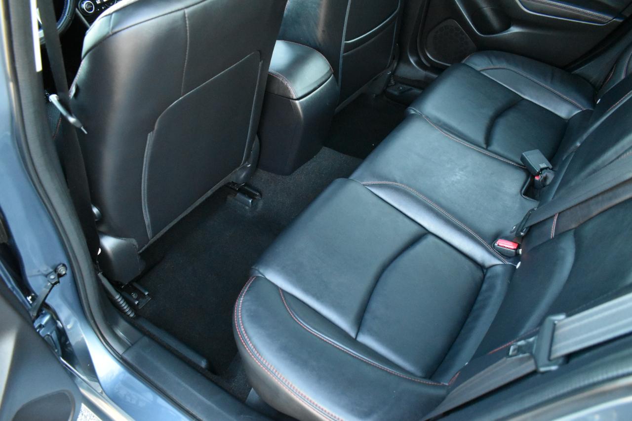 Mazda MAZDA3 I Grand Touring AT 4-Door 2015