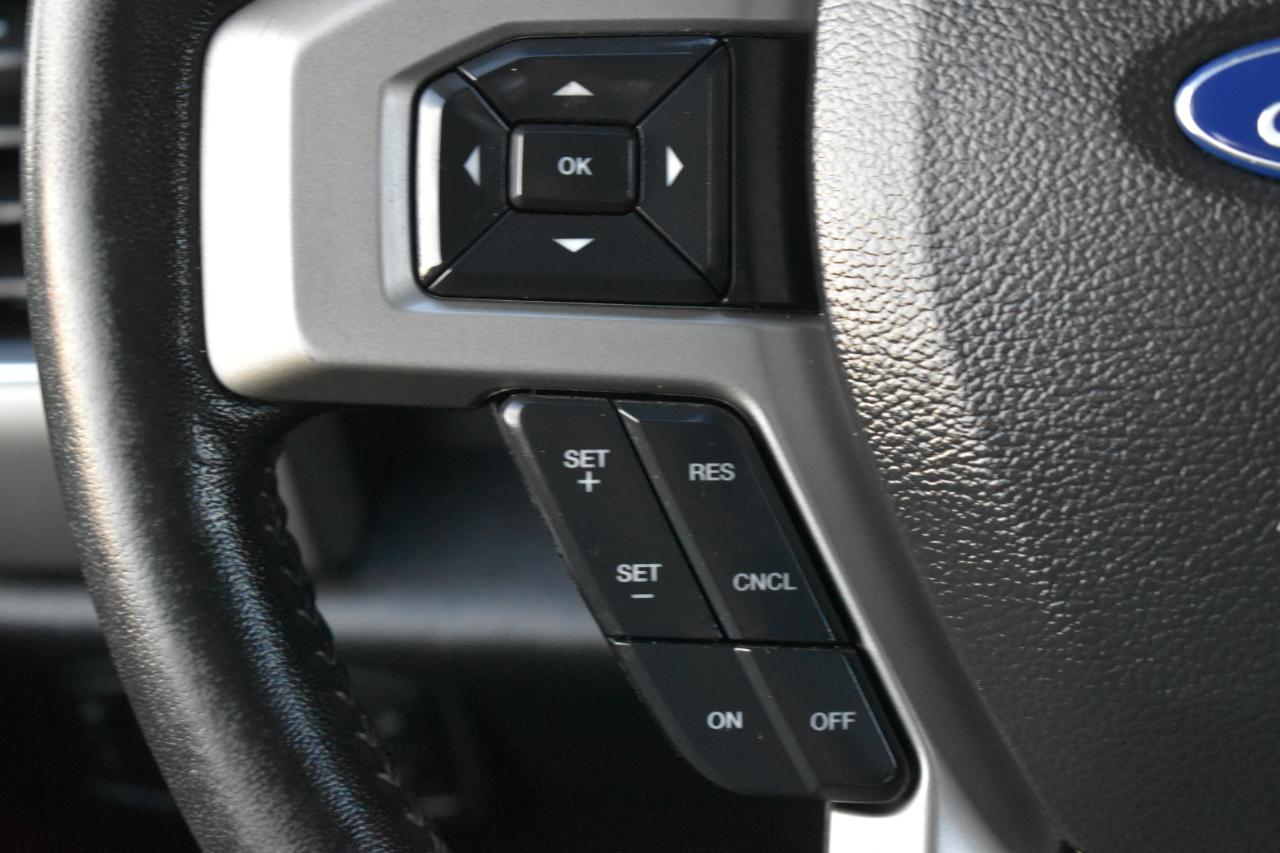 Ford F-150 Lariat SuperCrew 4WD 2018