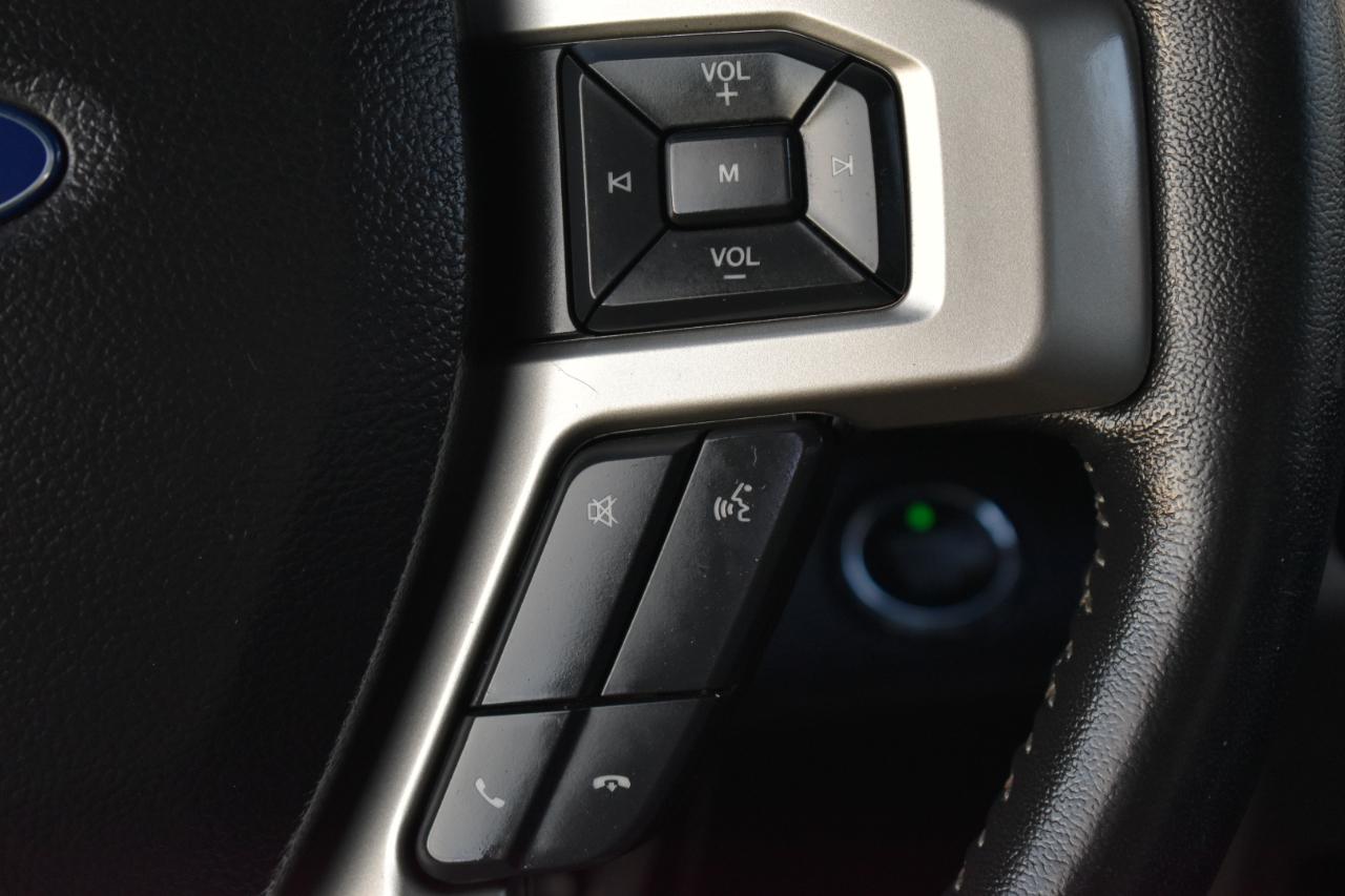 Ford F-150 Lariat SuperCrew 4WD 2018