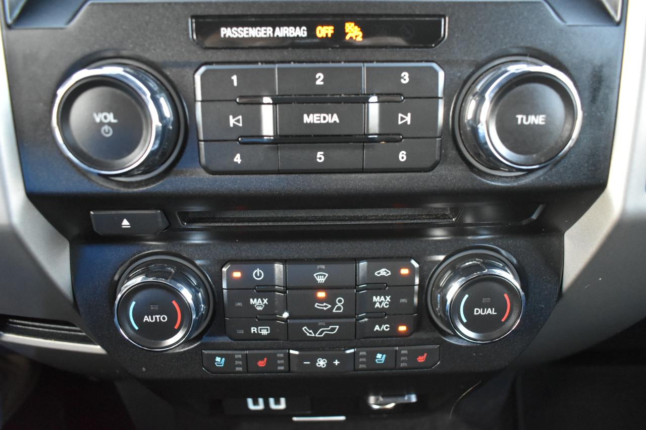 Ford F-150 Lariat SuperCrew 4WD 2018