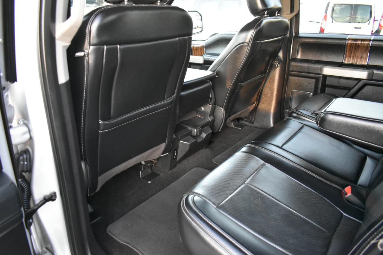 Ford F-150 Lariat SuperCrew 4WD 2018