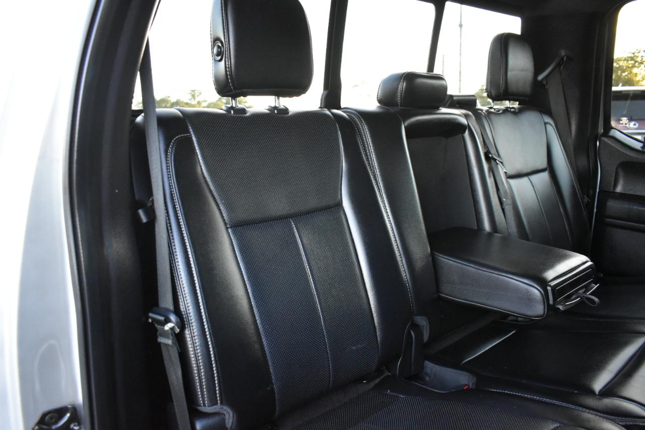 Ford F-150 Lariat SuperCrew 4WD 2018