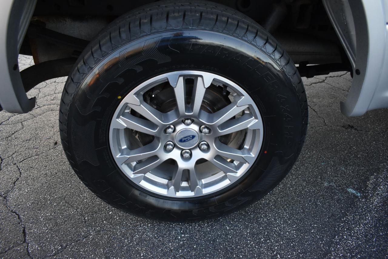 Ford F-150 Lariat SuperCrew 4WD 2018