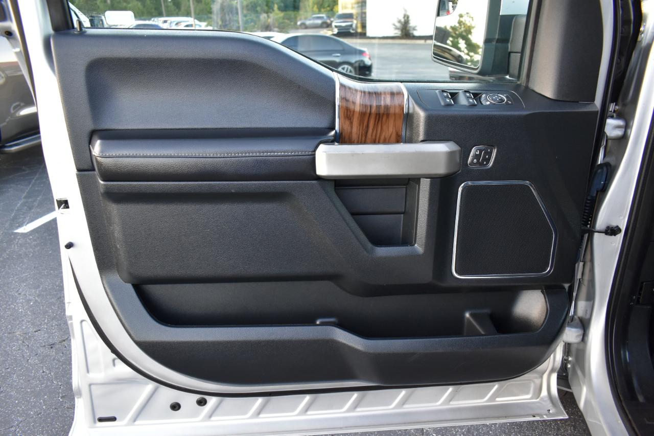 Ford F-150 Lariat SuperCrew 4WD 2018