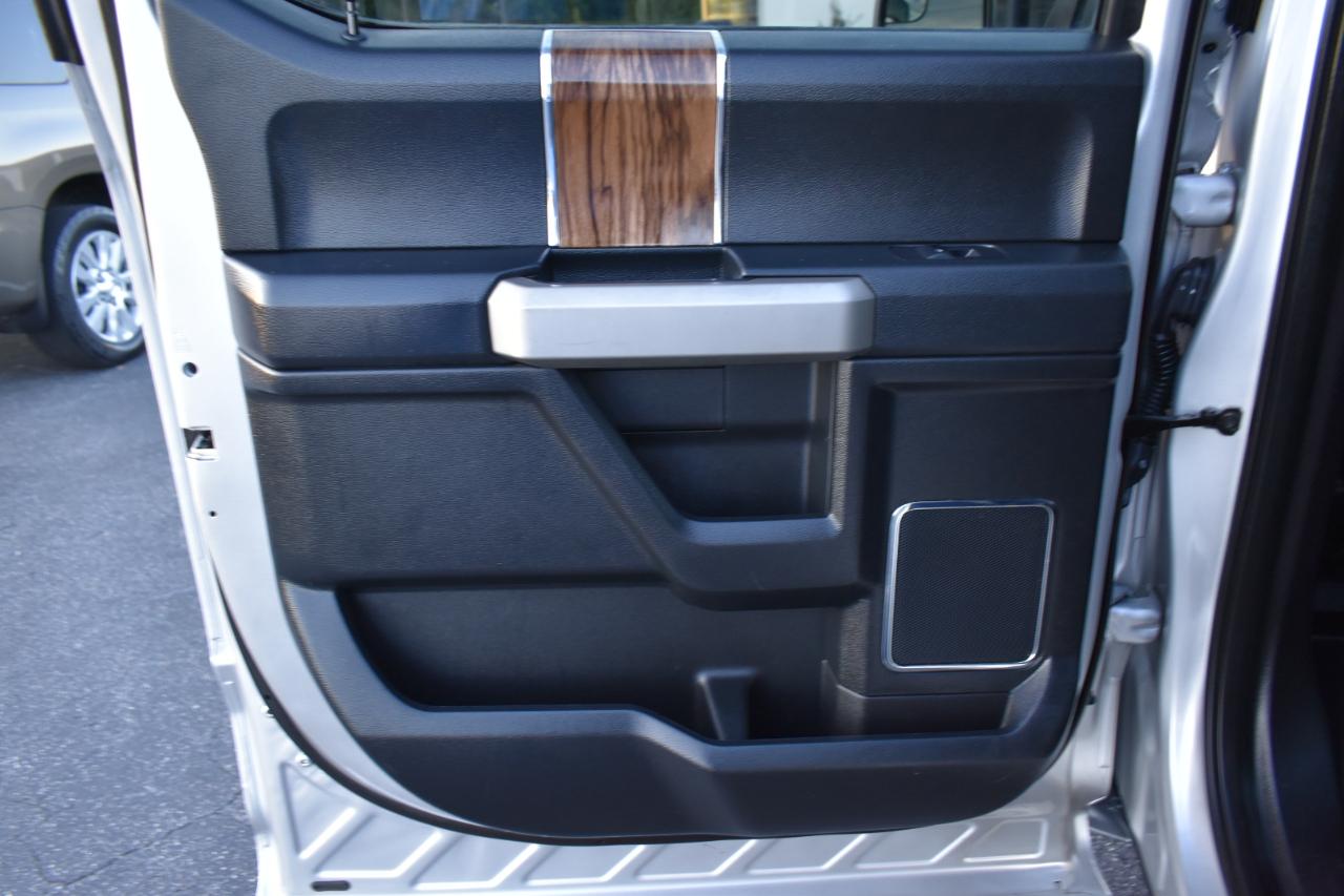 Ford F-150 Lariat SuperCrew 4WD 2018