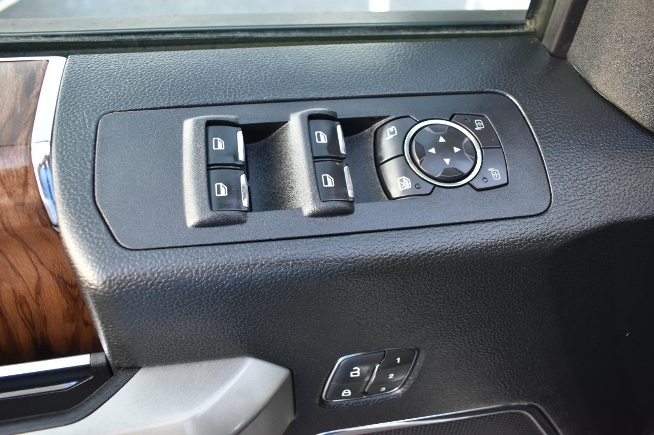 Ford F-150 Lariat SuperCrew 4WD 2018