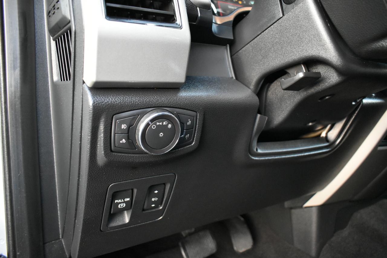 Ford F-150 Lariat SuperCrew 4WD 2018