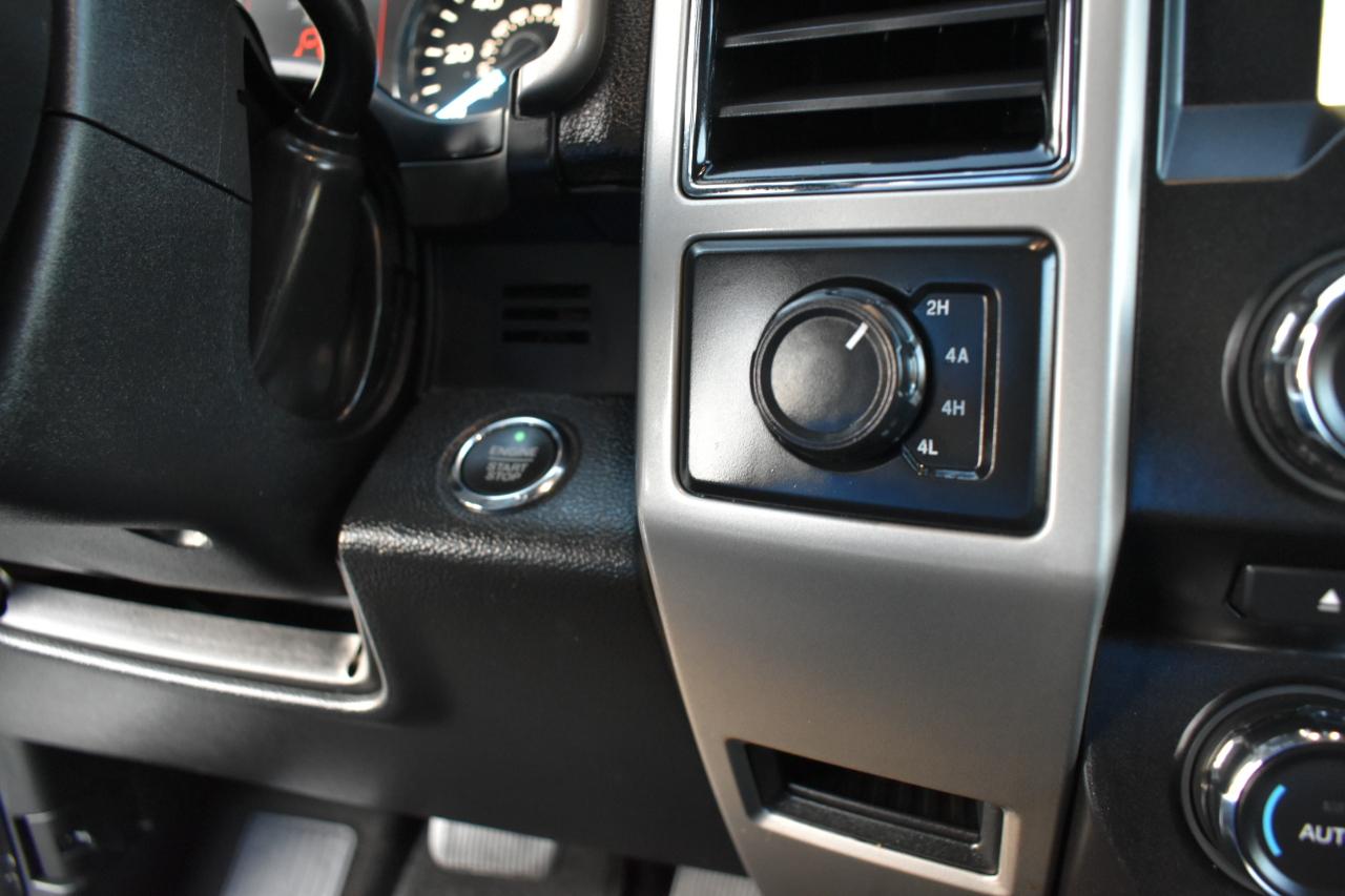 Ford F-150 Lariat SuperCrew 4WD 2018